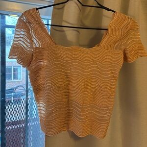 Vintage Silk top